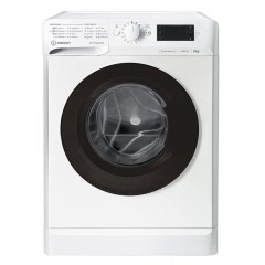 Indesit Πλυντήριο Ρούχων 9kg 1400 Στροφών MTWE 91495 WK EE